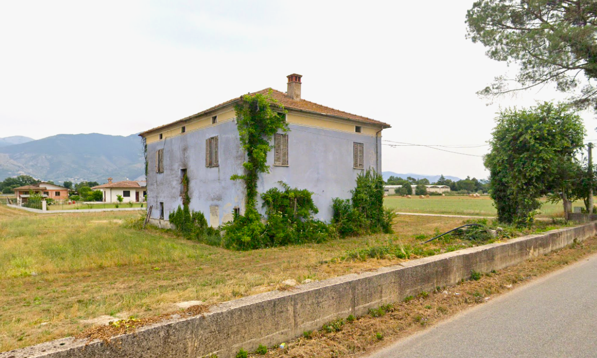 casale con terreno